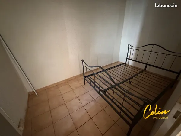 Appartement 2 pièces 36 m²