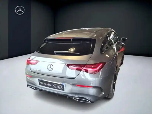Mercedes Cla 200 d — photo 4
