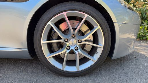 Aston Martin Rapide 6.0 560 S - S – 2017 – 31226 km – Essence – Boîte Automatique — photo 55
