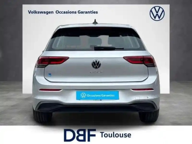 Volkswagen Golf 1.0 tsi opf 110 bvm6 life plus — photo 4