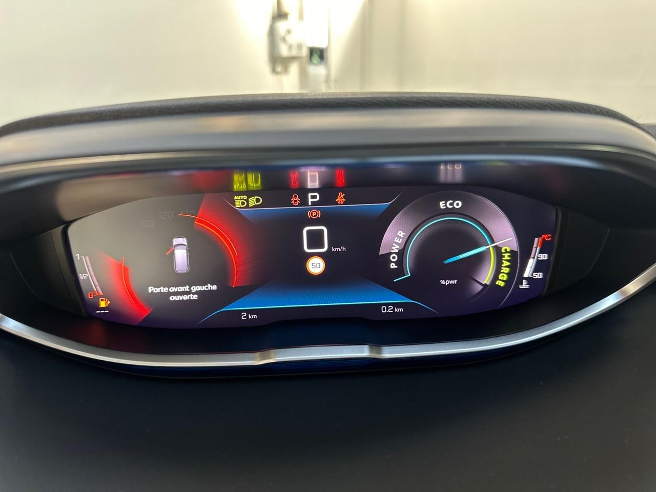 Peugeot 5008 hybrid 136ch allure pack e-dcs6 — photo 14