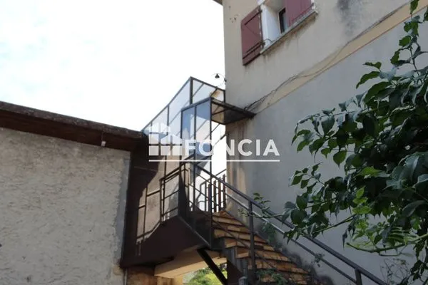Appartement meublé 1 pièce 18 m²