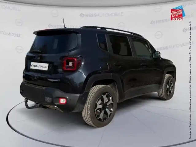 Jeep Renegade 1.3 gse t4 240ch 4xe trailhawk at6 — photo 6
