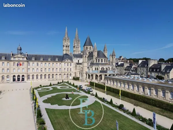 Appartement 1 pièce 15 m²