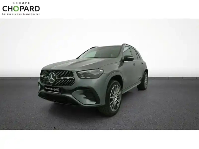 Mercedes Gle 350 de 9g-tronic 4matic — photo 1