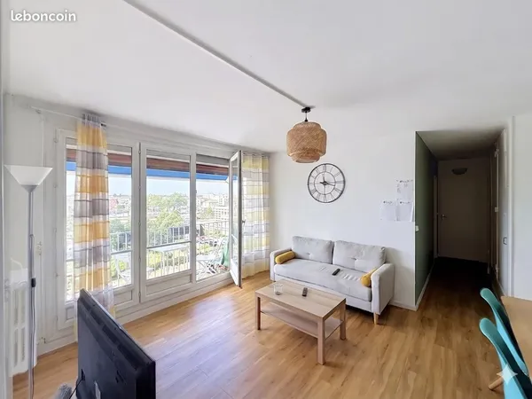 Appartement 4 pièces 68 m²