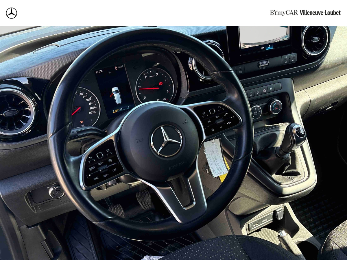 Mercedes CITAN FGN 110 CDI LONG — photo 10