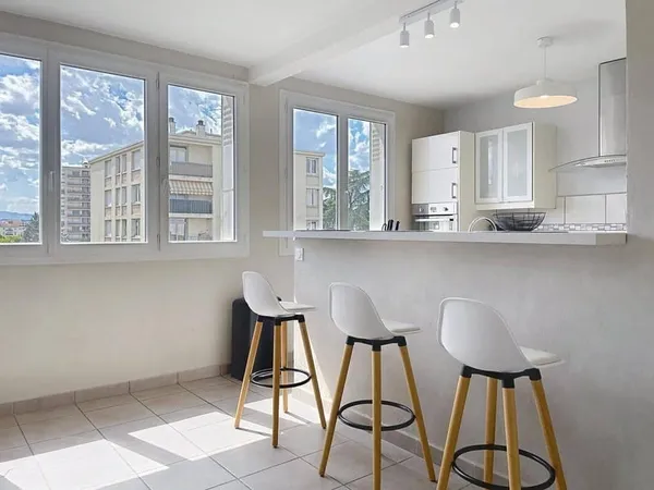 Appartement 4 pièces 73 m²