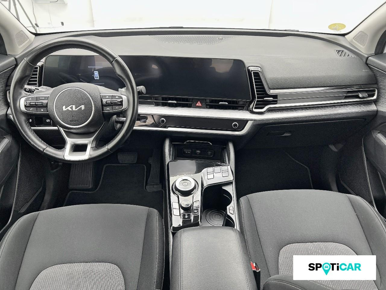 Kia Sportage 1.6 crdi 136ch mhev active dct7 4x2 — photo 8