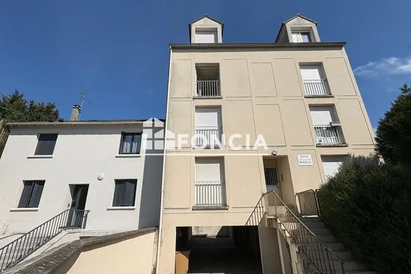 Appartement 2 pièces 48 m²