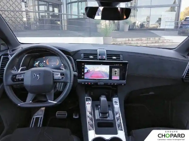 Ds Ds 7 hybride rechargeable e-tense 225 eat8 — photo 23