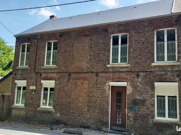 Maison 6 pièces 115 m²