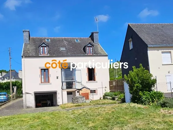 Maison 5 pièces 127 m²