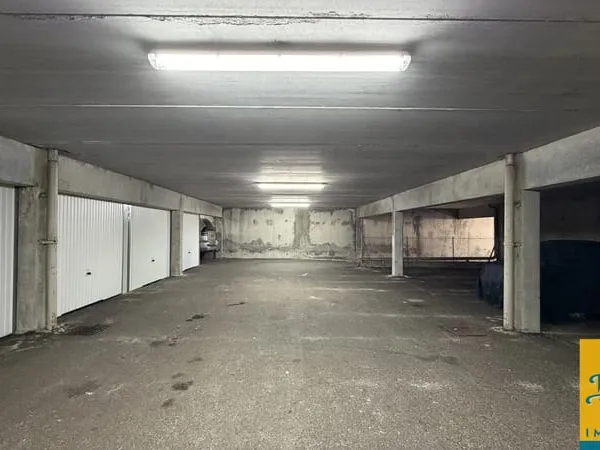 Garages en location