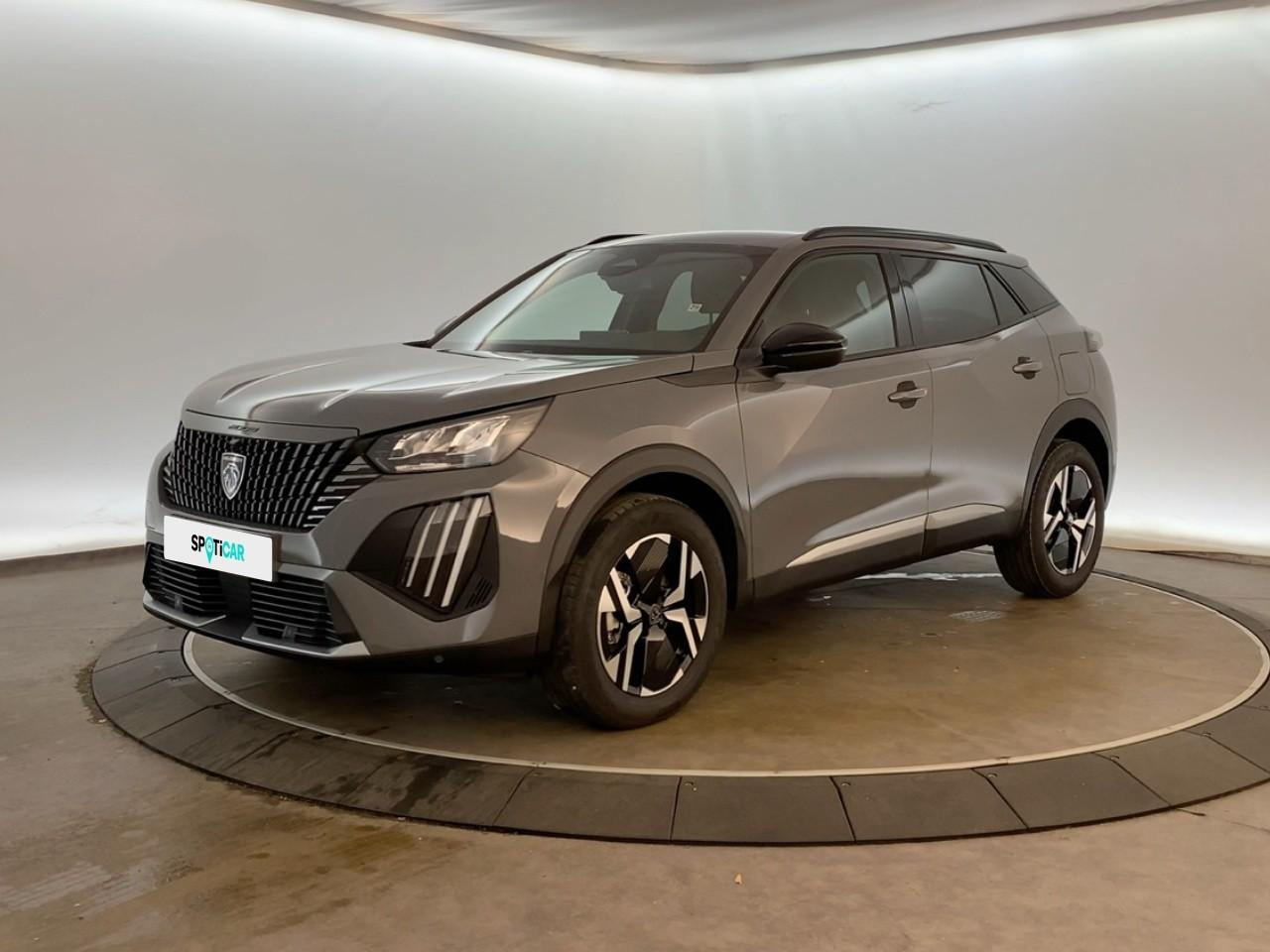 Peugeot 2008 hybrid 145 e-dcs6 allure — photo 1