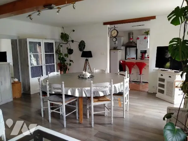 Maison 5 pièces 125 m²
