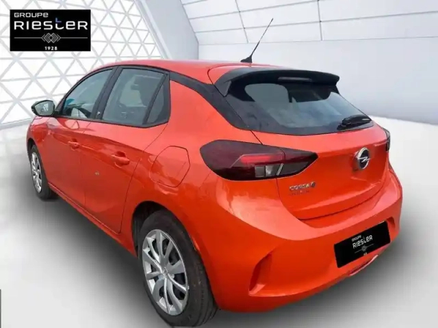 Opel Corsa electrique 136 ch &amp; batterie 50 kwh — photo 7