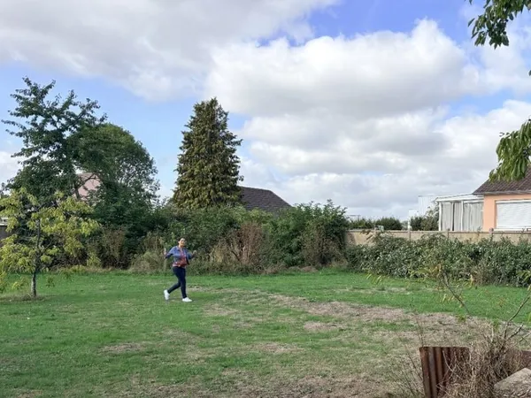 Terrain 1000 m²