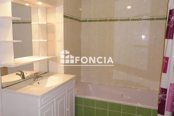 Appartement 3 pièces 70 m²