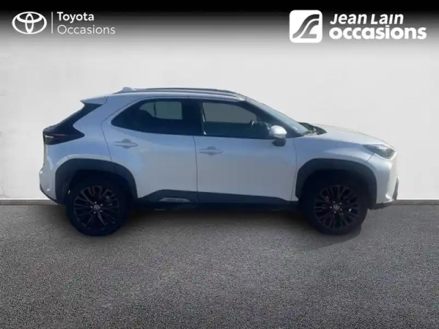 Toyota Yaris cross hybride 116h 2wd — photo 4