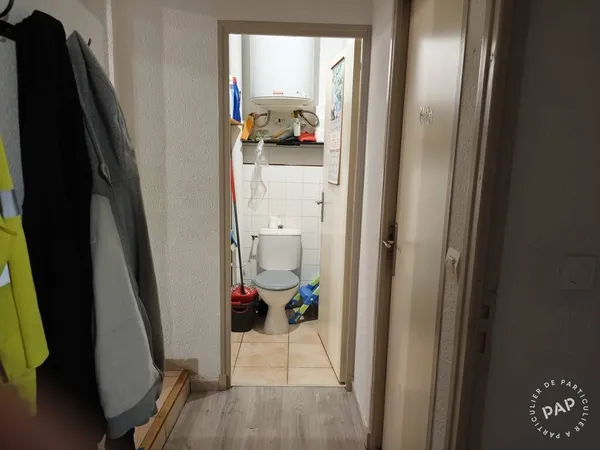 Appartement 3 pièces 65 m²