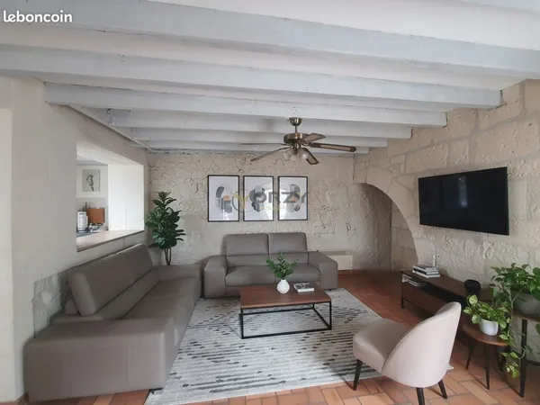 Maison 7 pièces 170 m²