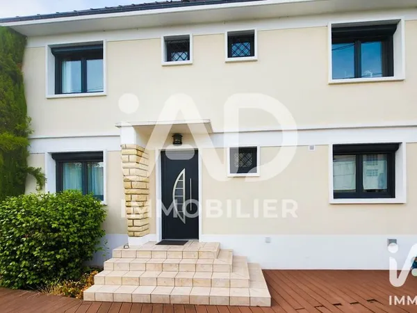 Vente Maison/villa 6 pièces