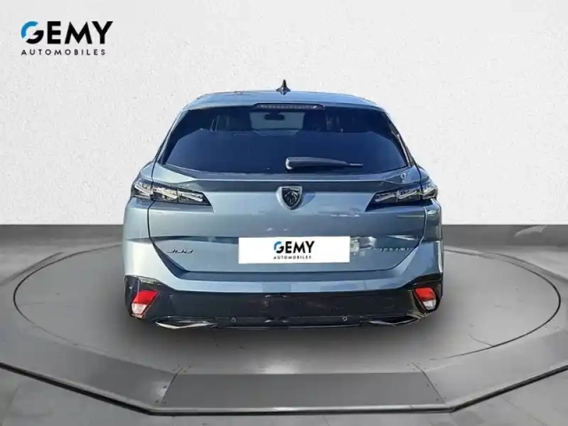 Peugeot 308 sw hybrid 145 e-dcs6 — photo 5
