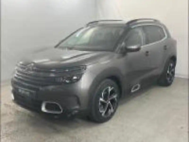 Citroën C5 Aircross hybrid rechargeable 225ch shine ë-eat8 — photo 16