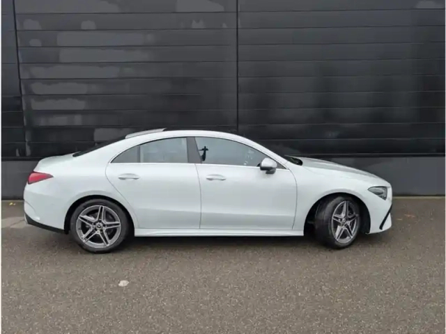 Mercedes Cla 200 d coupé — photo 10