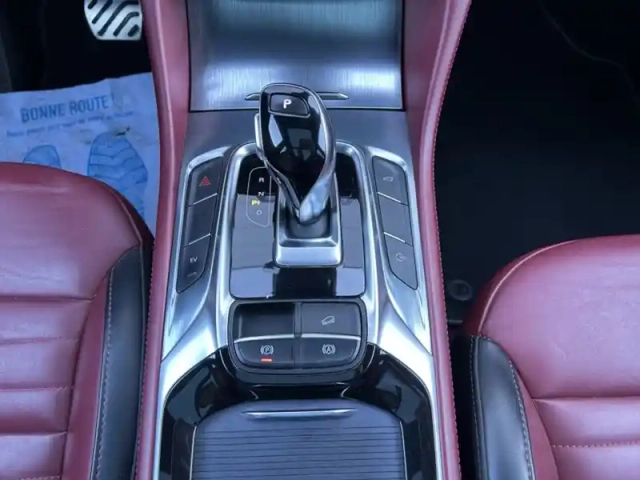Mg Ehs luxury phev — photo 19