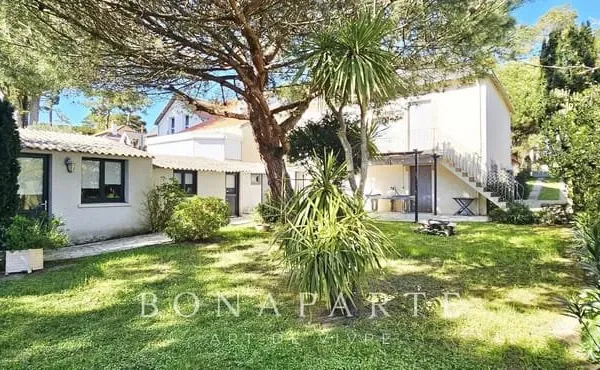 A 750M DE LA PLAGE ET 500M DES COMMERCES - VILLA BAULOISE / 3 CHAMBRES + STUDIO