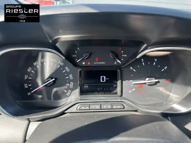 Citroën C3 Aircross puretech 82 bvm5 — photo 10