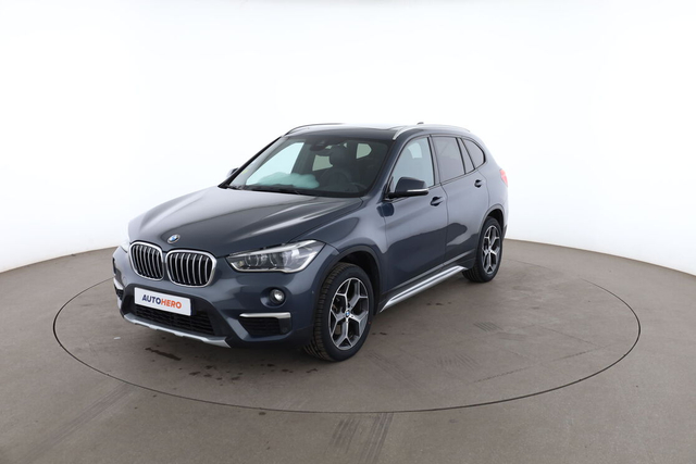 BMW X1 sDrive18d xLine BVA8
