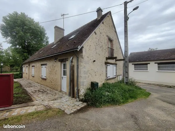 Location maison centre ville
