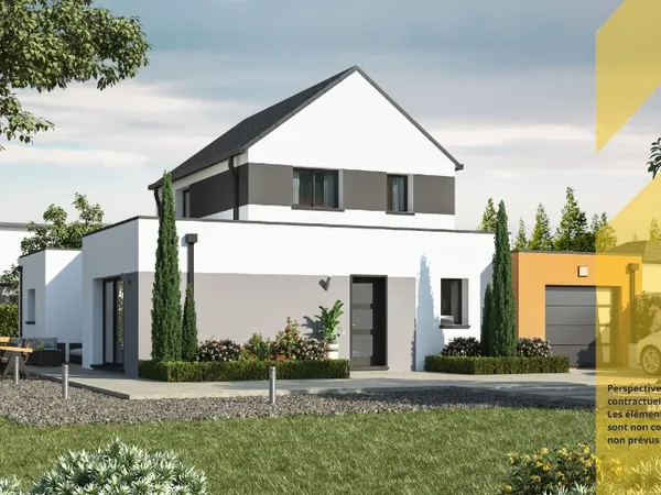 Maison 5 pièces 145 m²