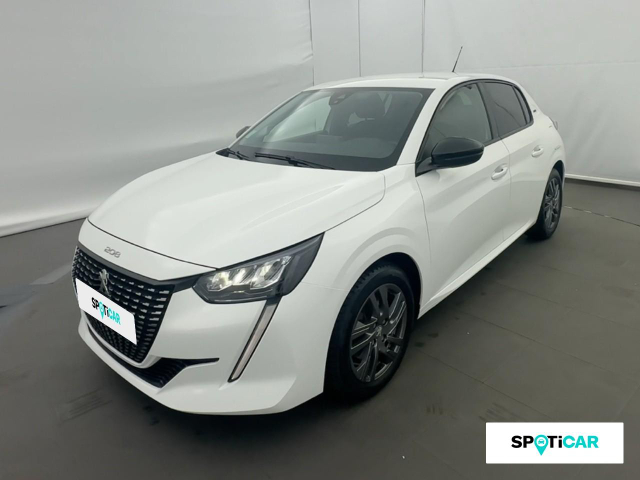 Peugeot 208 1.2 puretech 100ch s&s style