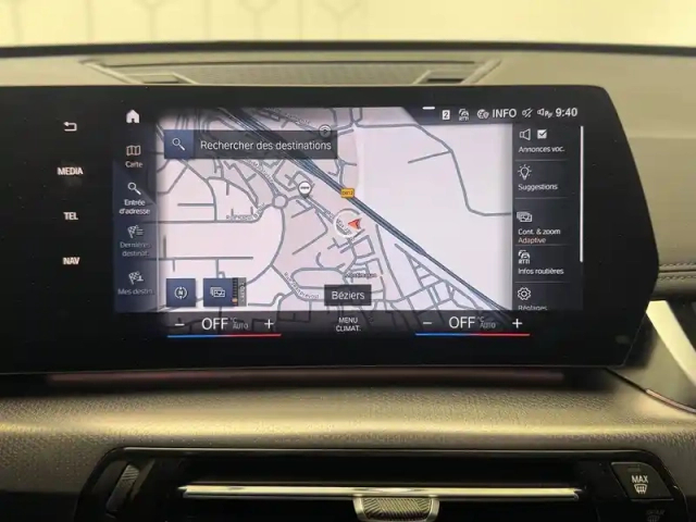 Bmw X1 xdrive 23d 211ch dkg7 — photo 34