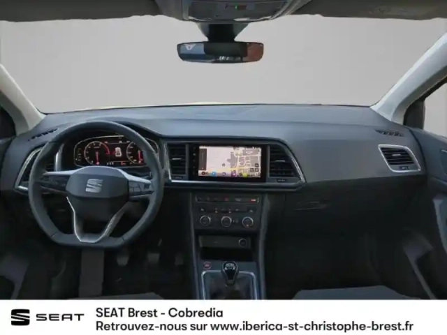 Seat Ateca 1.0 tsi 115ch start&amp;stop copa — photo 10