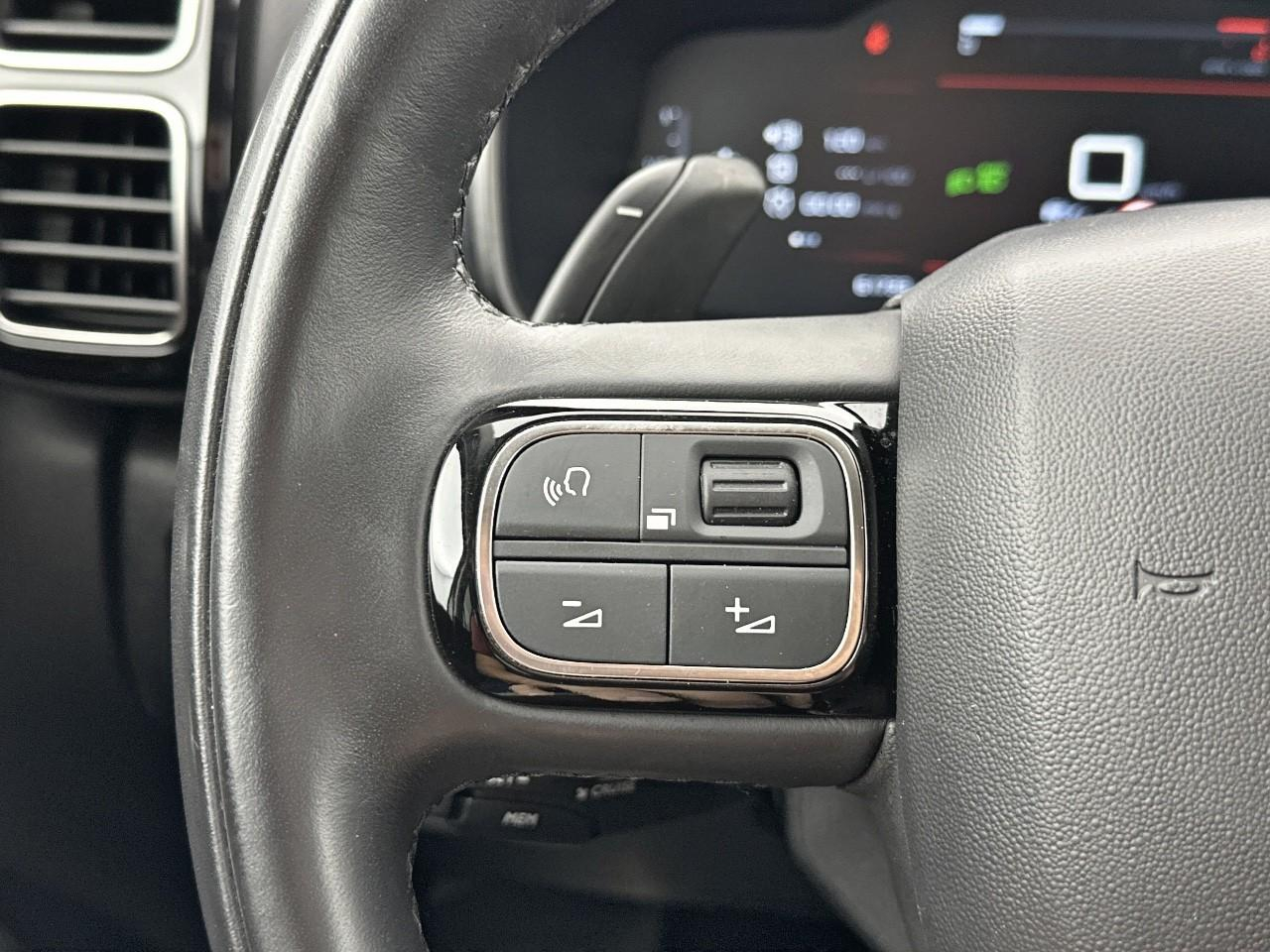 Citroën C5 Aircross puretech 130 s&s eat8 c-series — photo 20
