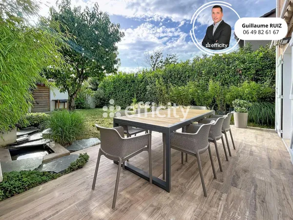 Maison 4 pièces 86 m²