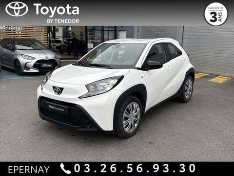 Toyota AYGO Toyota Aygo X 1.0 VVT-i 72ch Dynamic MY23