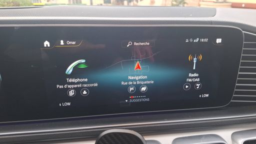 Mercedes Classe GLE Coupe 350e 333 EQ Power 4Matic 9G-Tronic - AMG Line – 2021 – 106244 km – Hybride rechargeable – Boîte Automatique — photo 14