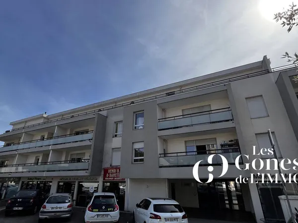 Appartement 2 pièces 45 m²