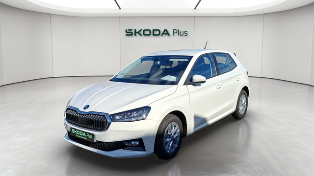 Skoda Fabia 1.0 TSI 95 ch EVO 2 BVM5