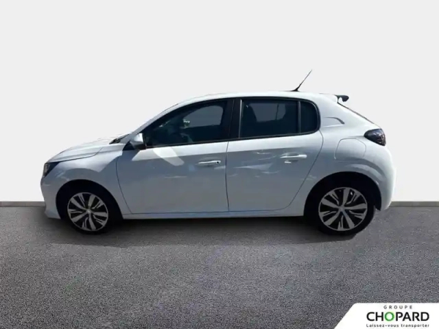 Peugeot 208 puretech 100 s&amp;s eat8 — photo 10