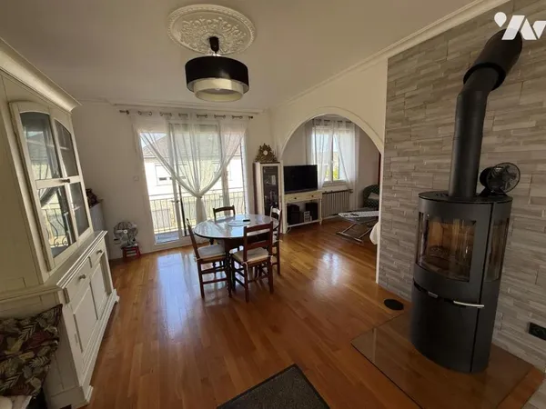 Maison 98 m²