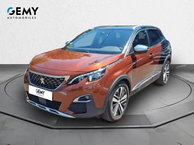 Peugeot 3008 2.0 bluehdi 180ch s&amp;s eat6 — photo 45
