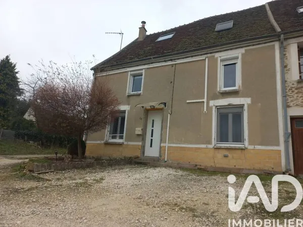 Maison 6 pièces 134 m²