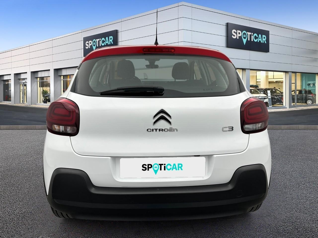 Citroën C3 puretech 83 s&s bvm5 shine — photo 5